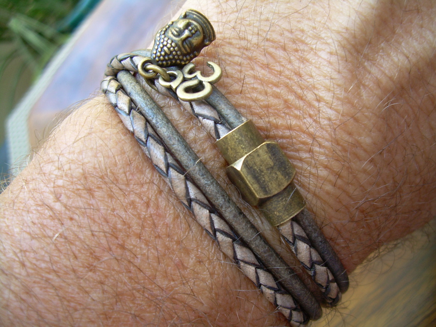 Buddha to clearance buddha bracelet men